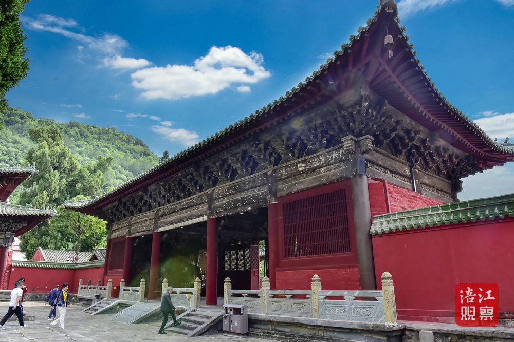 行進(jìn)涪江——平武報恩寺6_1.jpg