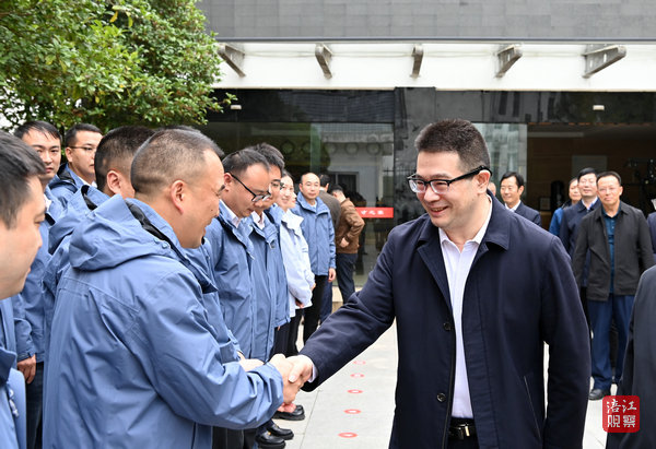 2024年11月7日，李云赴青川考察結(jié)對(duì)幫扶工作11  張莉 攝.jpg