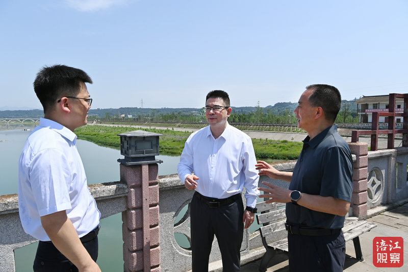 22025年6月10日，李云督導(dǎo)檢查應(yīng)急管理、食品安全、河長制等工作（安州河?xùn)|新區(qū)）2   張莉 攝.jpg